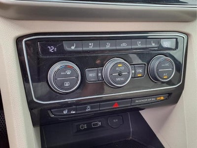 2019 Volkswagen Atlas 3.6L V6 SEL Premium