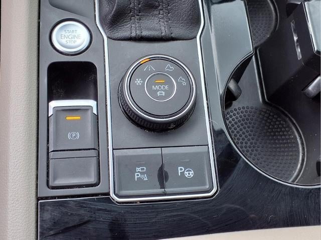 2019 Volkswagen Atlas 3.6L V6 SEL Premium
