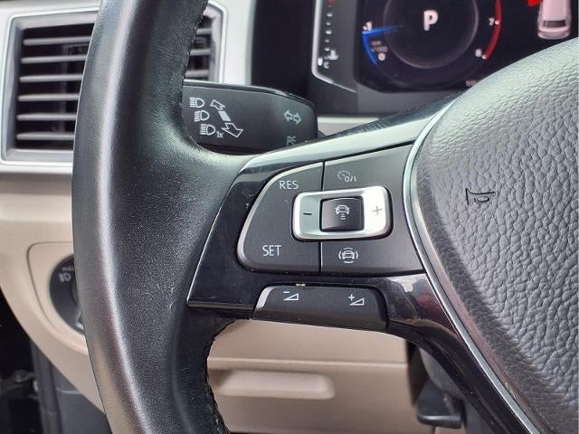 2019 Volkswagen Atlas 3.6L V6 SEL Premium