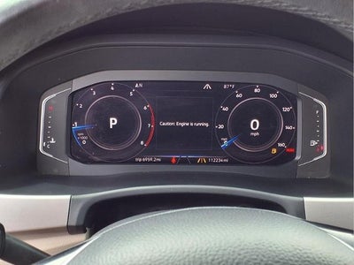 2019 Volkswagen Atlas 3.6L V6 SEL Premium