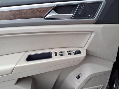 2019 Volkswagen Atlas 3.6L V6 SEL Premium