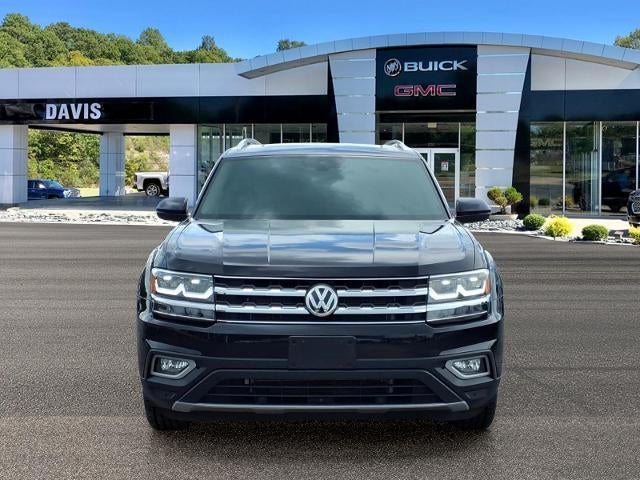 2019 Volkswagen Atlas 3.6L V6 SEL Premium