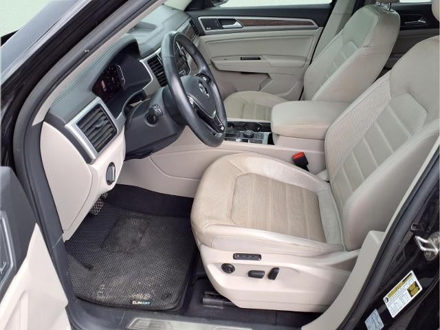 2019 Volkswagen Atlas 3.6L V6 SEL Premium