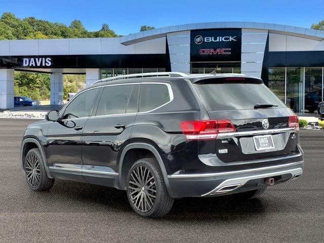 2019 Volkswagen Atlas 3.6L V6 SEL Premium
