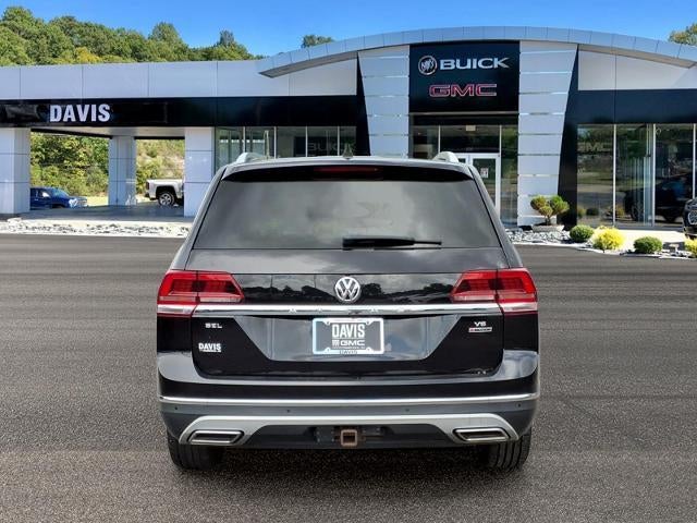 2019 Volkswagen Atlas 3.6L V6 SEL Premium