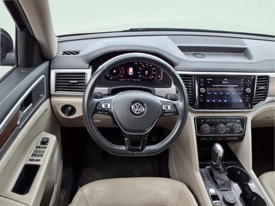 2019 Volkswagen Atlas 3.6L V6 SEL Premium