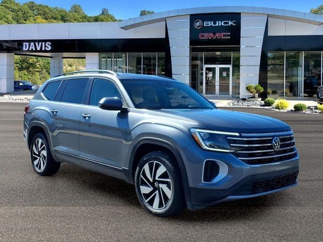 2024 Volkswagen Atlas