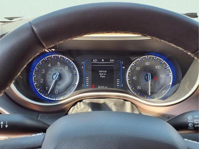 2024 Chrysler Voyager LX