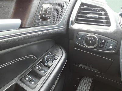 2023 Ford Edge Titanium