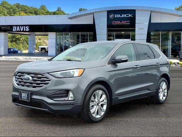 2023 Ford Edge Titanium