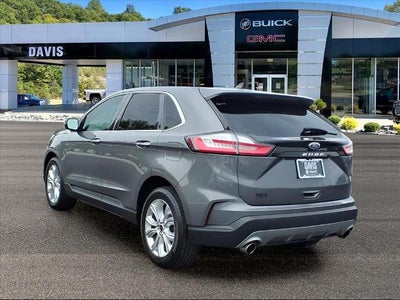 2023 Ford Edge Titanium