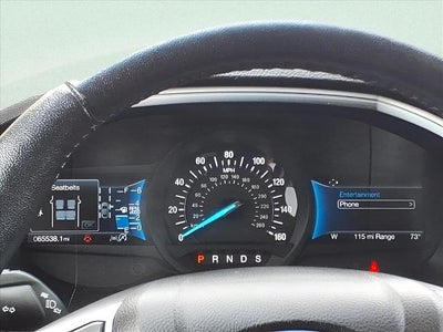 2023 Ford Edge Titanium