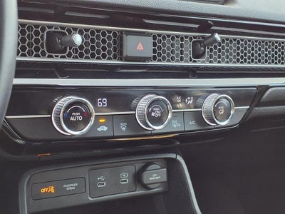 2025 Honda Civic Sedan Sport