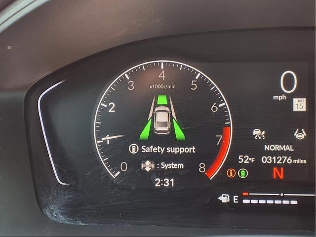 2025 Honda Civic Sedan Sport