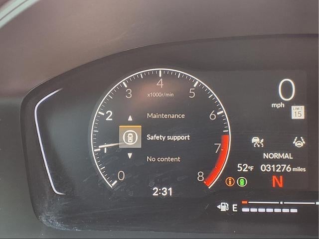 2025 Honda Civic Sedan Sport