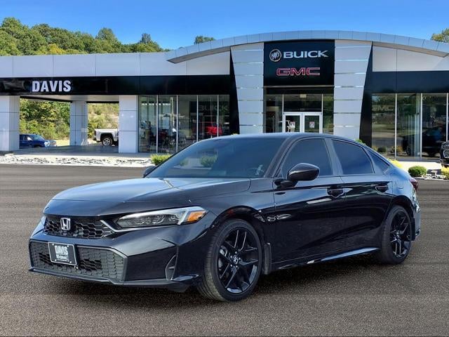 2025 Honda Civic Sedan Sport