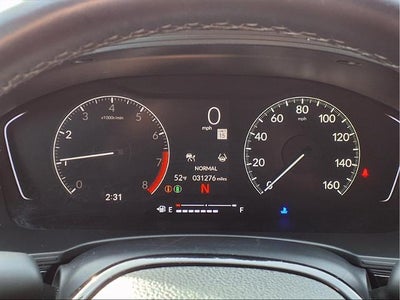 2025 Honda Civic Sedan Sport