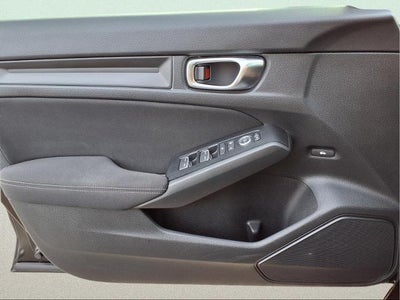 2025 Honda Civic Sedan Sport