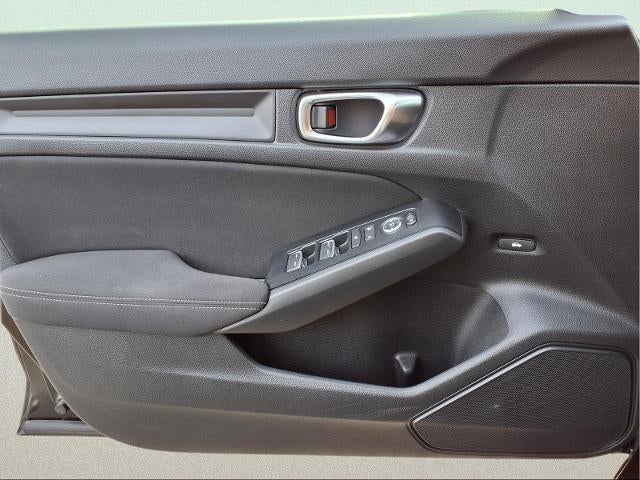 2025 Honda Civic Sedan Sport