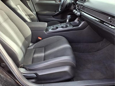 2025 Honda Civic Sedan Sport