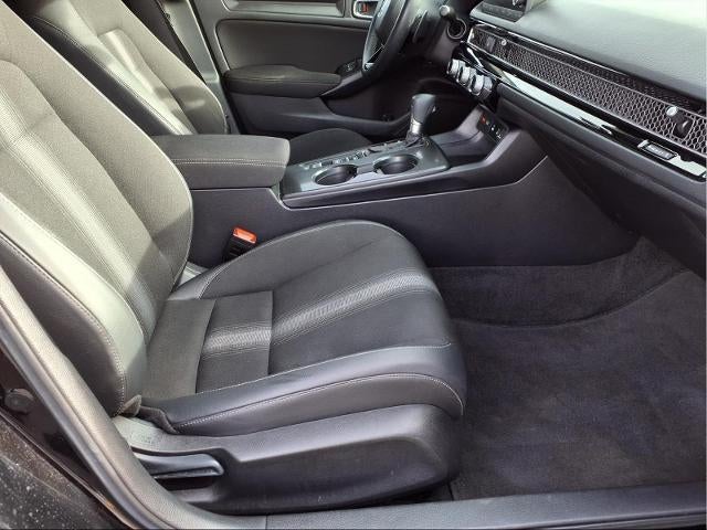 2025 Honda Civic Sedan Sport