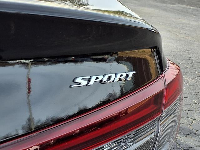 2025 Honda Civic Sedan Sport