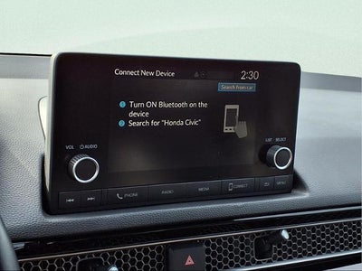 2025 Honda Civic Sedan Sport