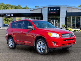 2012 Toyota RAV4 4DR 4WD LE