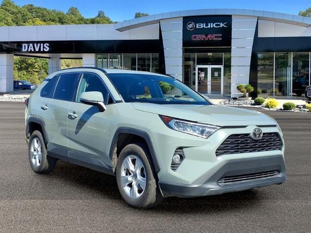 2020 Toyota RAV4