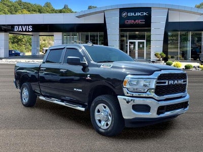 2022 RAM 2500 Tradesman