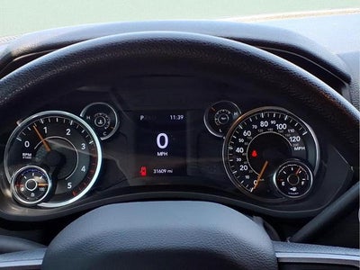 2022 RAM 2500 Tradesman