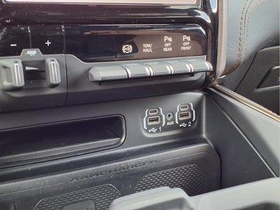 2024 RAM 2500 Longhorn