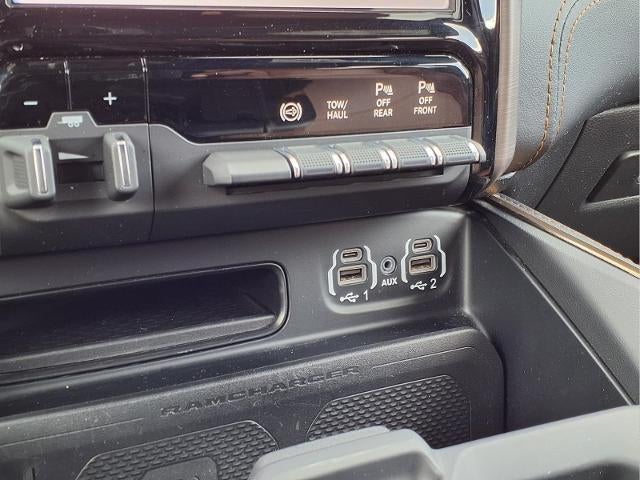2024 RAM 2500 Longhorn