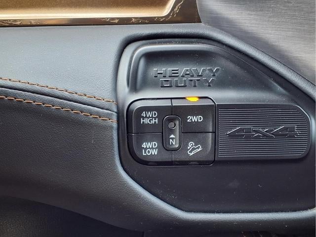 2024 RAM 2500 Longhorn