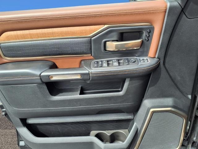 2024 RAM 2500 Longhorn