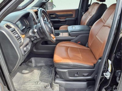 2024 RAM 2500 Longhorn