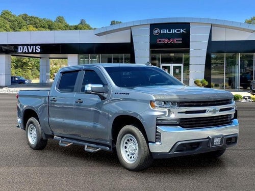 2022 Chevrolet Silverado 1500 LTD LT