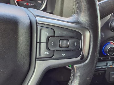 2022 Chevrolet Silverado 1500 LTD LT