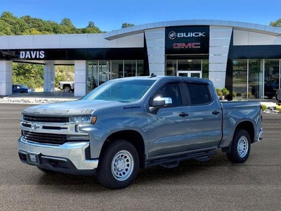 2022 Chevrolet Silverado 1500 LTD LT