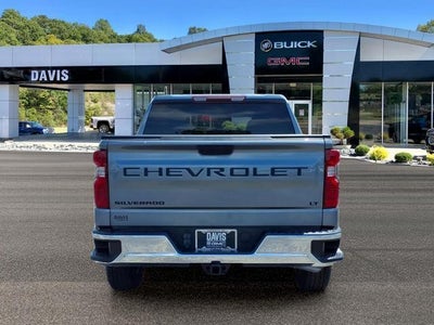 2022 Chevrolet Silverado 1500 LTD LT