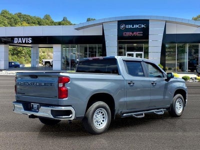 2022 Chevrolet Silverado 1500 LTD LT
