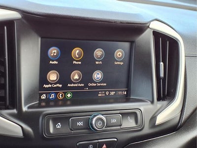 2022 GMC Terrain SLE