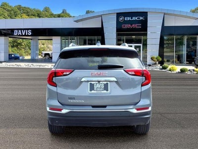 2021 GMC Terrain SLT