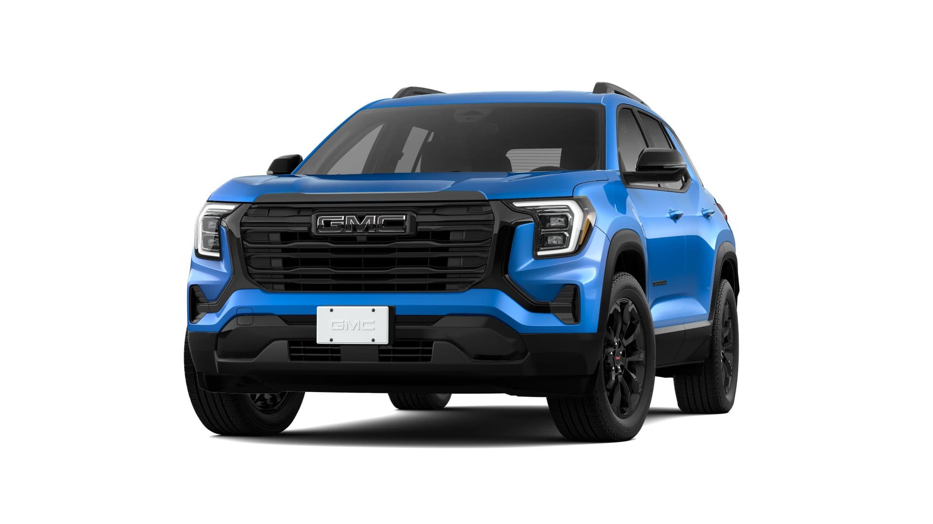 2026 GMC Terrain's photo