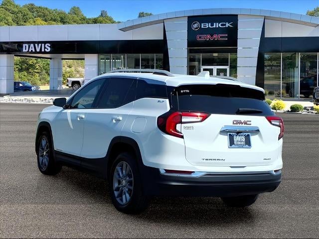 2024 GMC Terrain SLT