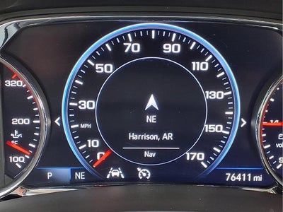 2022 GMC Terrain Denali