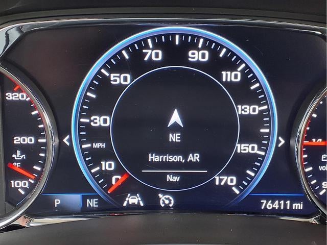 2022 GMC Terrain Denali