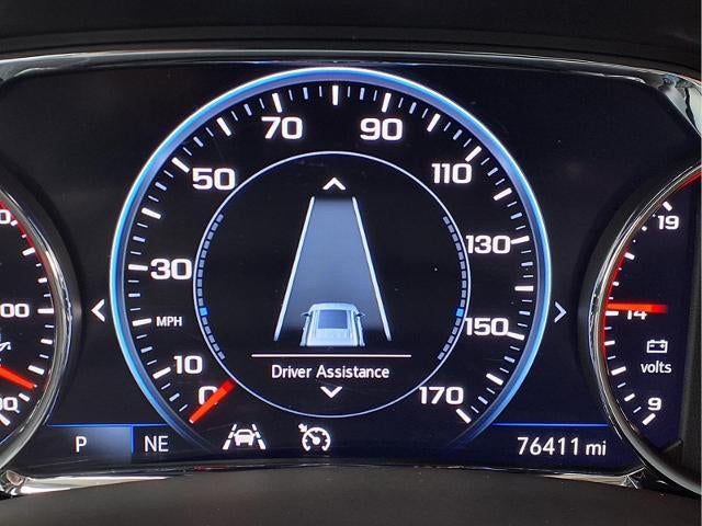 2022 GMC Terrain Denali