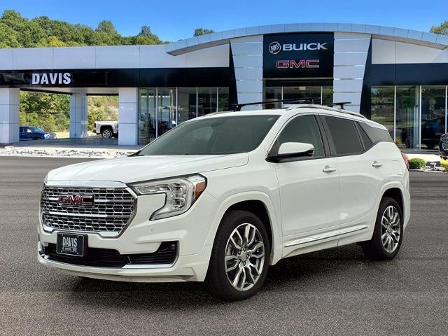 2022 GMC Terrain Denali