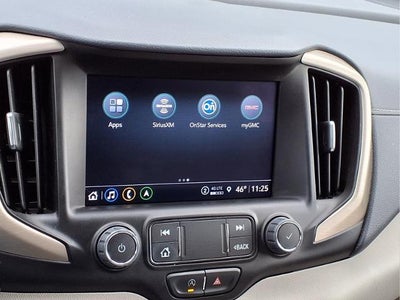 2022 GMC Terrain Denali